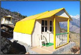 Auli Resort
